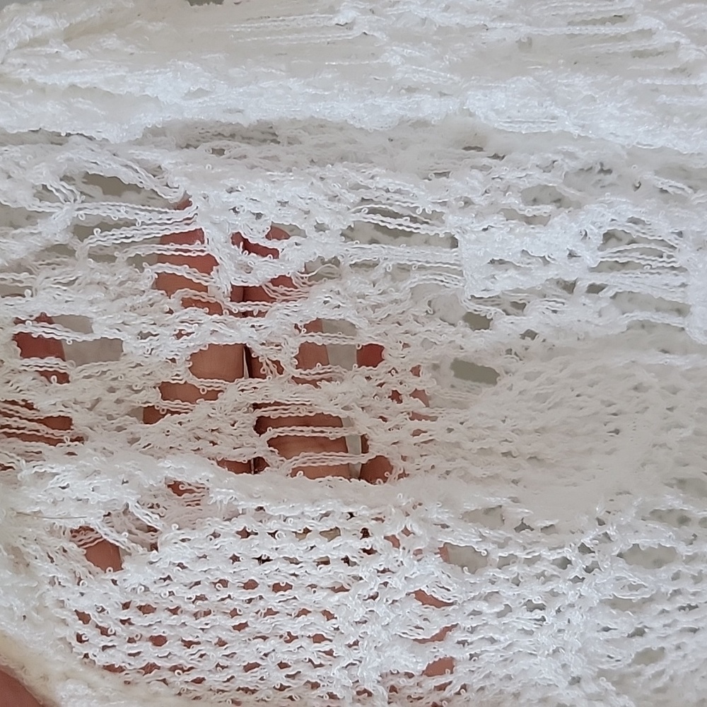 Pol nwot open knit sweater - Picture 2 of 7